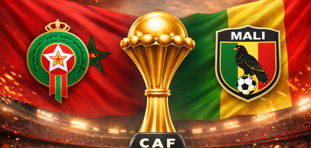 موعد مباراة المغرب ضد مالي في كأس أمم أفريقيا 2025 والقنوات الناقلة