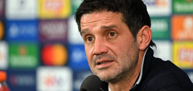 كيفو: سنذهب إلى دورتموند للسيطرة والفوز، وهذا موقف باريلا ولاوتارو