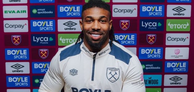 وست هام يونايتد يضم اللاعب أداما تراوري رسميًا