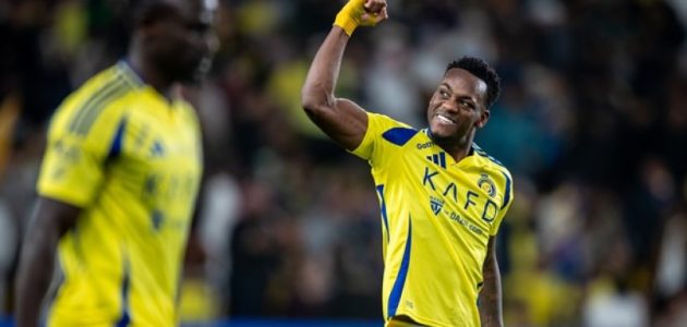 لاعب النصر المعار هدف لأندية أوروبية في الانتقالات الصيفية