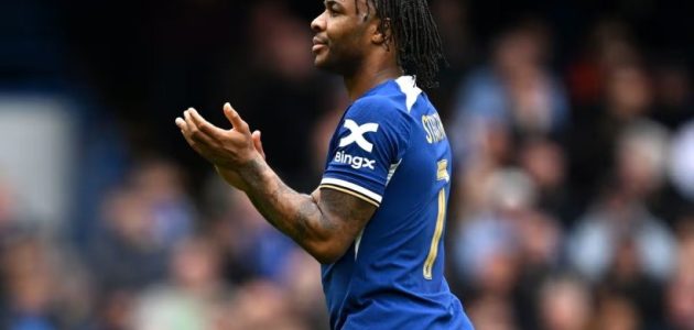 تشيلسي يعلن رسميًا رحيل رحيم سترلينج بالتراضي