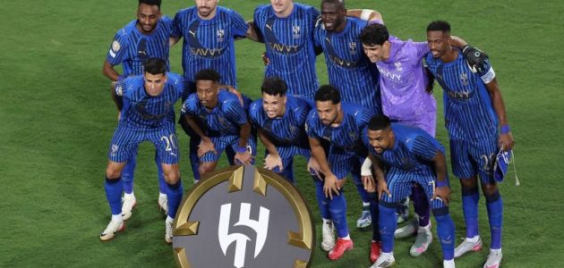 يوفنتوس يفتح خط المفاوضات لضم مهاجم الهلال