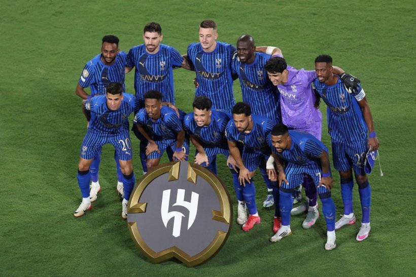 يوفنتوس يفتح خط المفاوضات لضم مهاجم الهلال