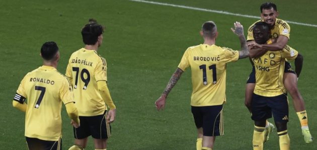 زيارة مفاجئة للجنة المنشطات إلى معسكر نادي النصر