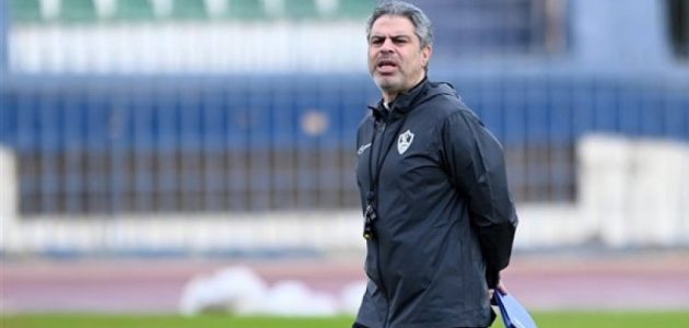 معتمد جمال: أشكر اللاعبين على مجهودهم وحققنا فوزًا مهمًا