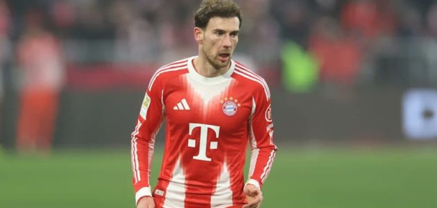 غوريتسكا يوضح حقيقة تواصله مع برشلونة