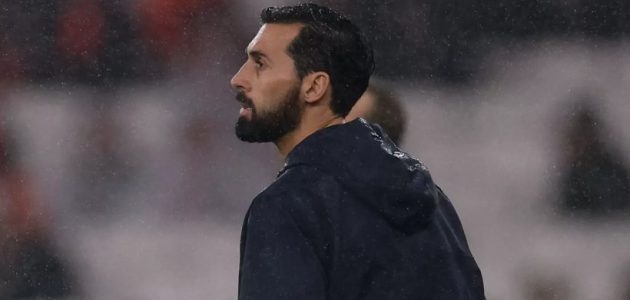 أربيلوا: لم أستطع إيصال ما كنت أريده، ونريد التأهل للدور القادم