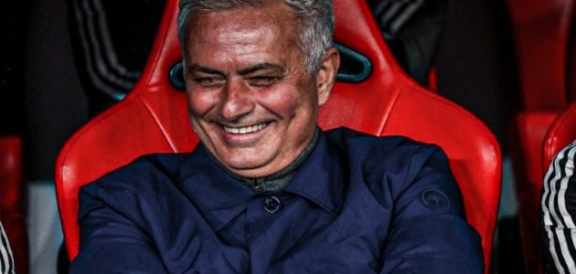 مورينيو يتحدث عن الفوز على ريال مدريد