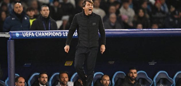 كونتي: نابولي قدم أداءً رائعًا رغم الخروج، والجودة صنعت الفارق