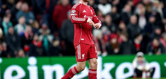 ماك أليستير: التأهل المباشر يمنحنا المزيد من الراحة، وسعيد بتطور الفريق