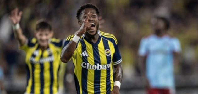 أياكس يستهدف التعاقد مع فريد من فنربخشة