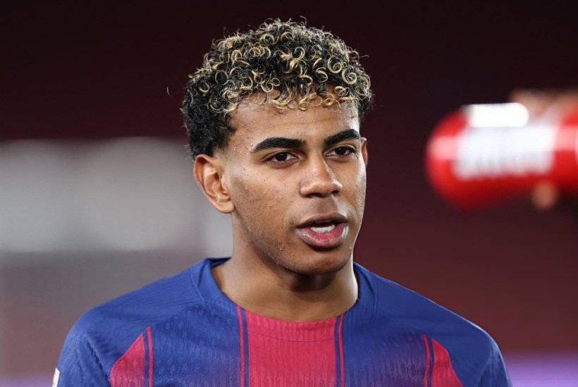 مفاجأة مدوية.. الاتحاد يرصد مبلغ فلكي لضم لامين يامال