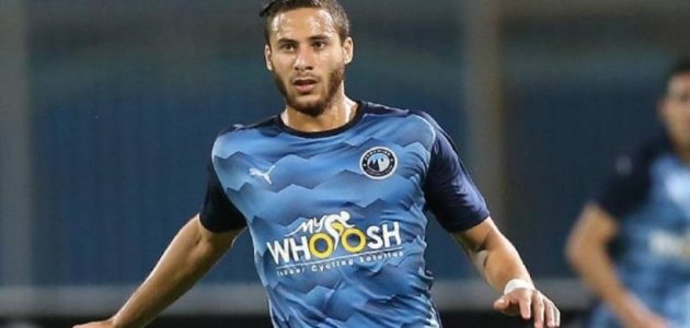 رمضان صبحي: الأهلي بيتي وعمري مانسيت ولا هنسي فضله عليا