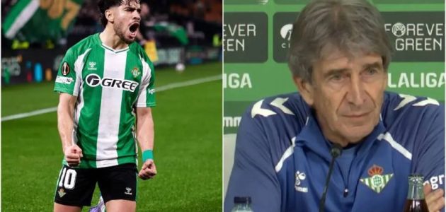 بيليغريني يشيد بتطور الزلزولي ويصفه بـ”أحد نجوم ريال بيتيس”