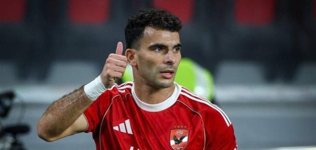 طبيب الأهلي يكشف تفاصيل إصابة زيزو في مباراة يانج أفريكانز