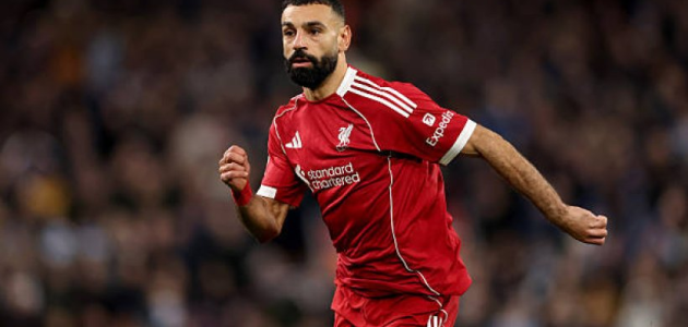 روما يدرس إعادة التعاقد مع محمد صلاح
