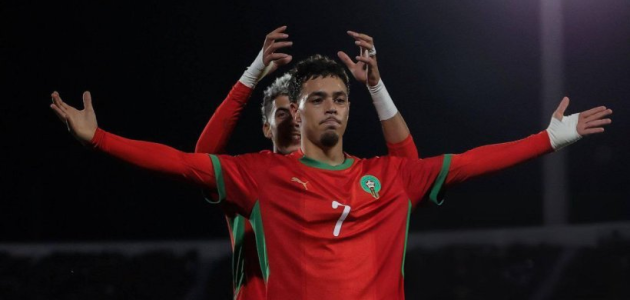 نجم المغرب الشاب على أجندة كبار البريميرليج