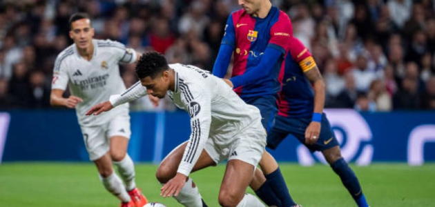 برشلونة وريال مدريد: استعدادات متباينة قبل نهائي السوبر