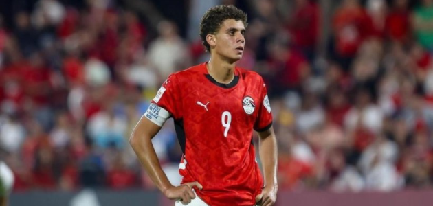 الأهلي يقترب من قبول عرض برشلونة المحسن لضم حمزة عبد الكريم