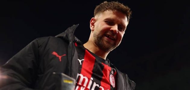 موقف ميلان من ضم فولكروغ بشكل دائم