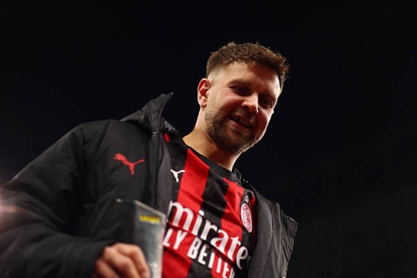 موقف ميلان من ضم فولكروغ بشكل دائم