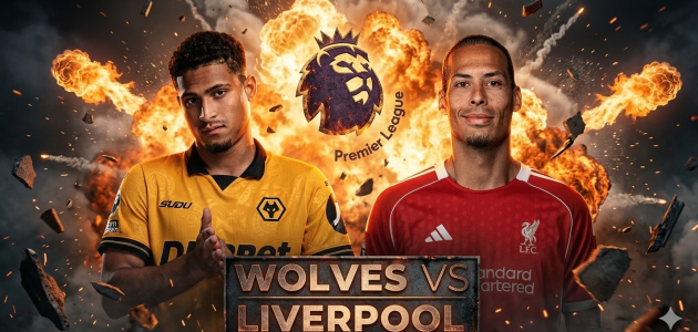 وولفرهامبتون ضد ليفربول.. الموعد والقنوات الناقلة في كأس الاتحاد الإنجليزي