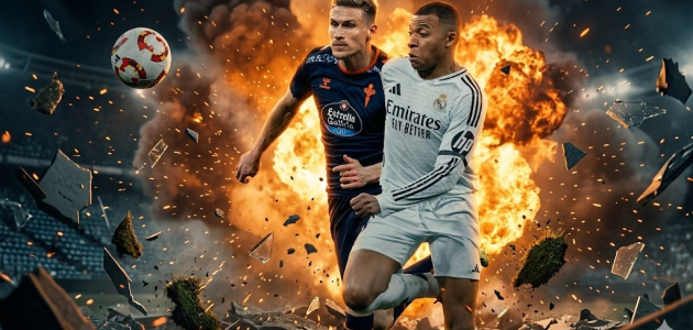 قائمة ريال مدريد أمام سيلتا فيجو في الدوري الإسباني.. 9 غيابات تضرب الفريق